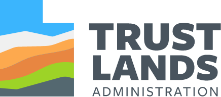 Trust lands Administration Logo