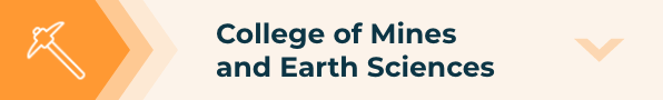 college of mines and earth services