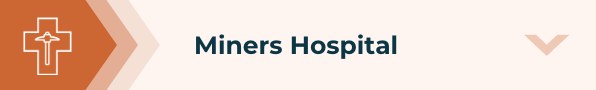 miners hospital
