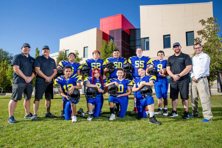Featured image for “Utah School for the Deaf Spotlight: Football”